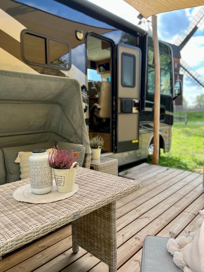 Lieblingsplatz Parey - Tiny House Διαμέρισμα Εξωτερικό φωτογραφία