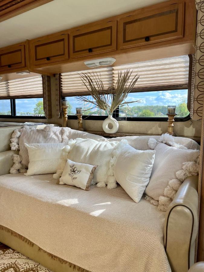 Lieblingsplatz Parey - Tiny House Διαμέρισμα Εξωτερικό φωτογραφία