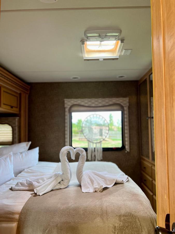 Lieblingsplatz Parey - Tiny House Διαμέρισμα Εξωτερικό φωτογραφία