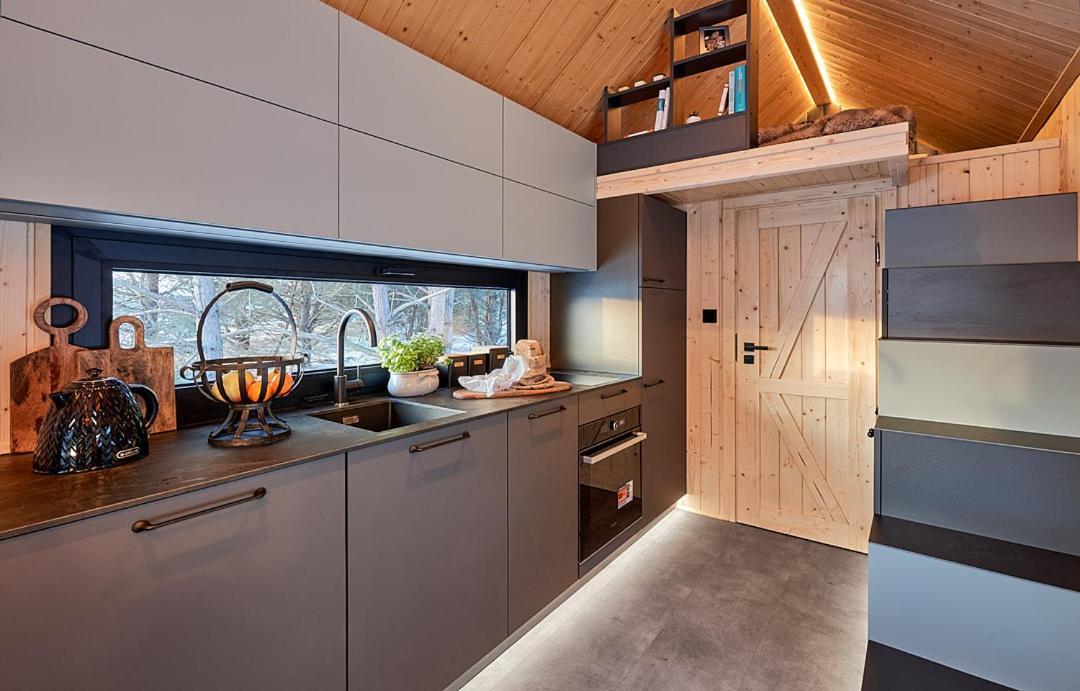 Lieblingsplatz Parey - Tiny House Διαμέρισμα Εξωτερικό φωτογραφία